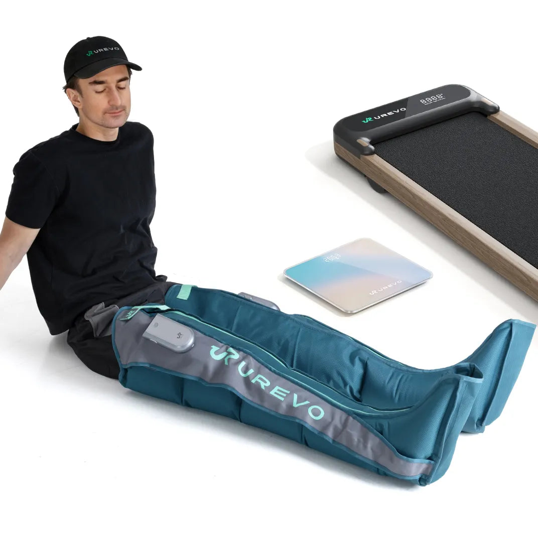UREVO AI-Adaptive Wireless Recovery Boots