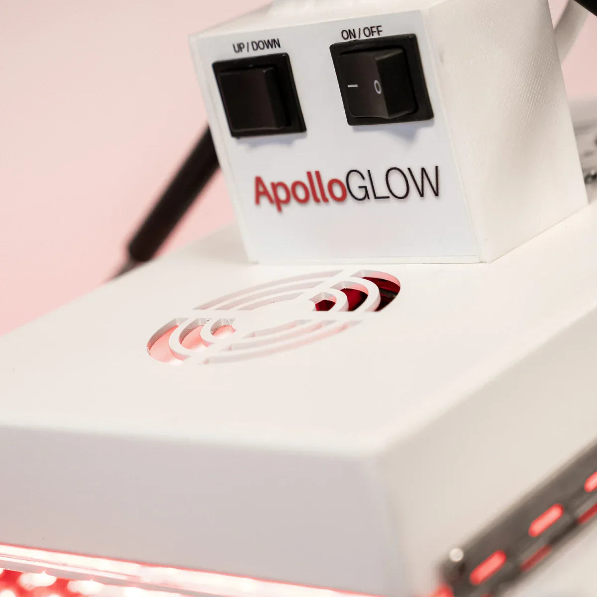 ApolloGLOW Red and Near-Infrared Light Device