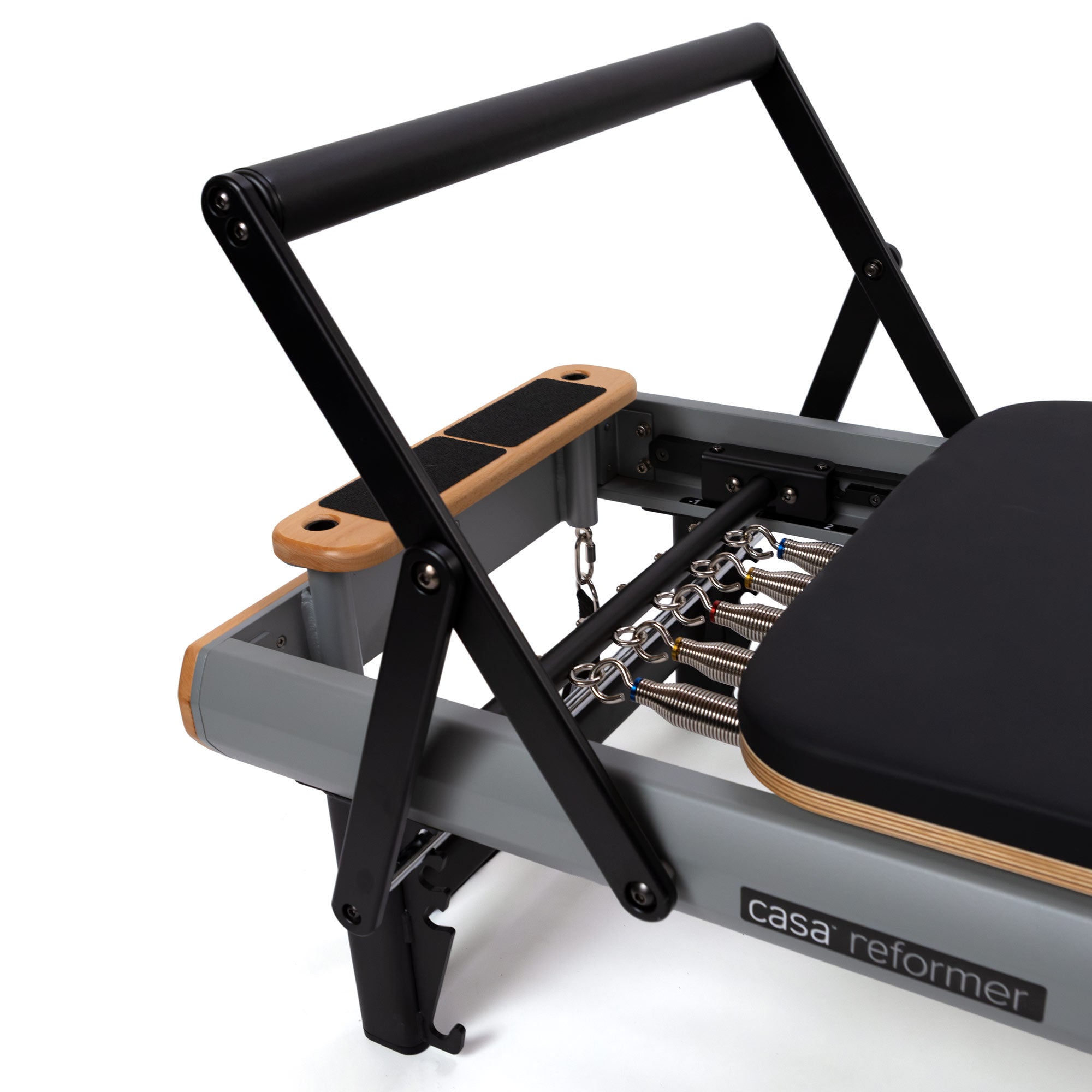 Peak Pilates casa™ Reformer With Long/Short Box