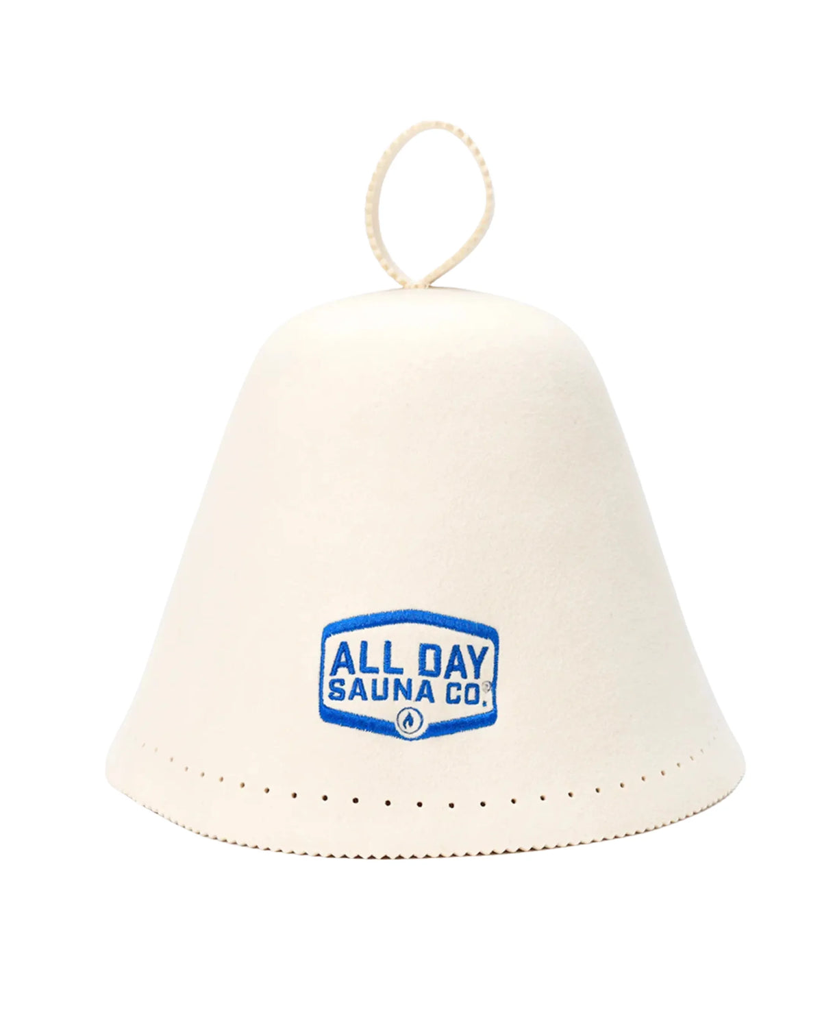 Australian Merino Wool Sauna Hat