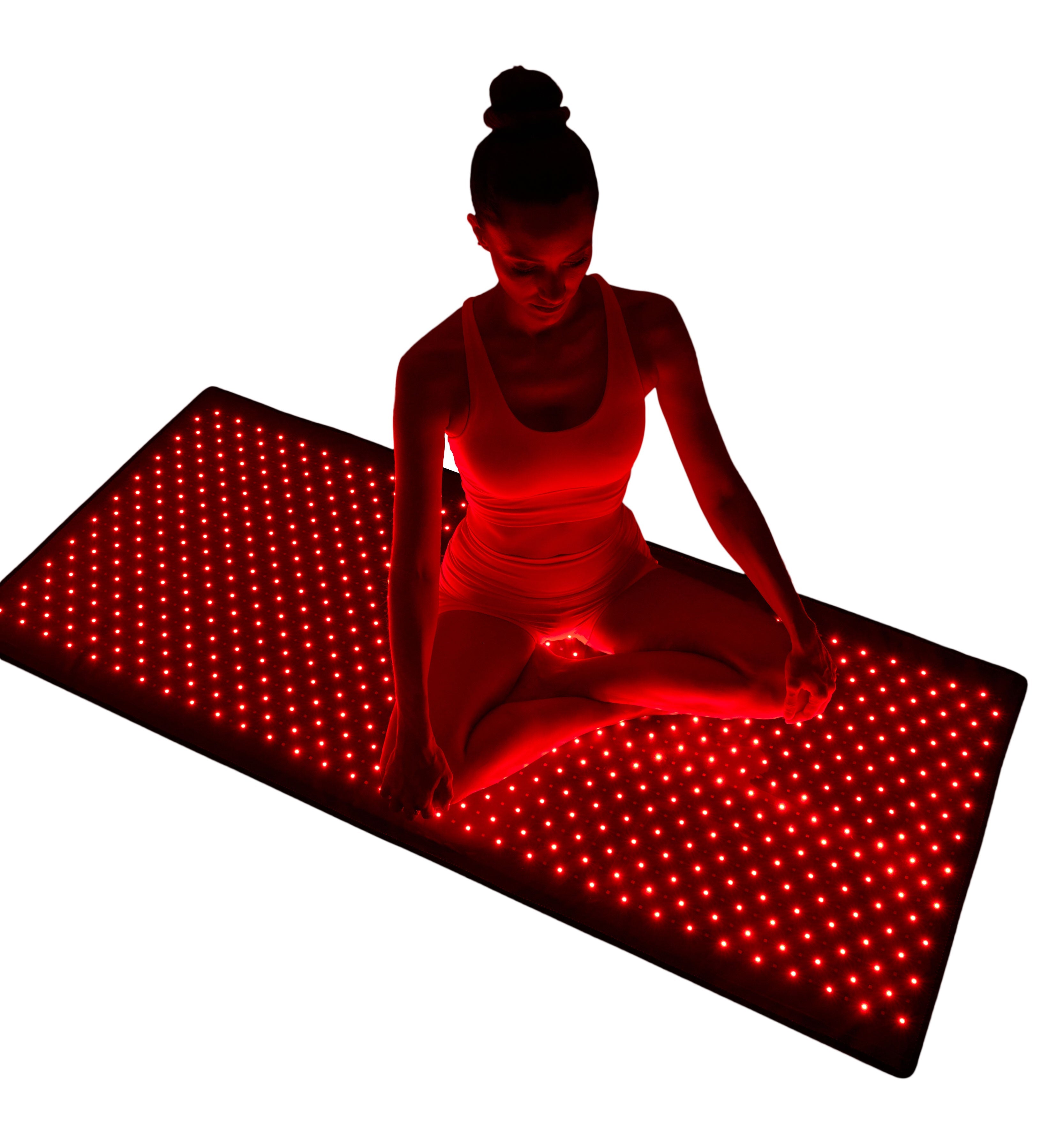 Nushape Red & Near-Infrared Therapy Mat