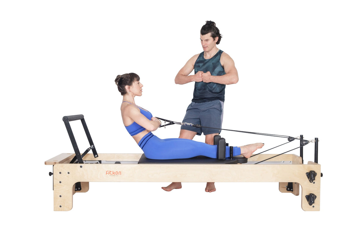 Fitkon™ Powerhouse Reformer Bundle