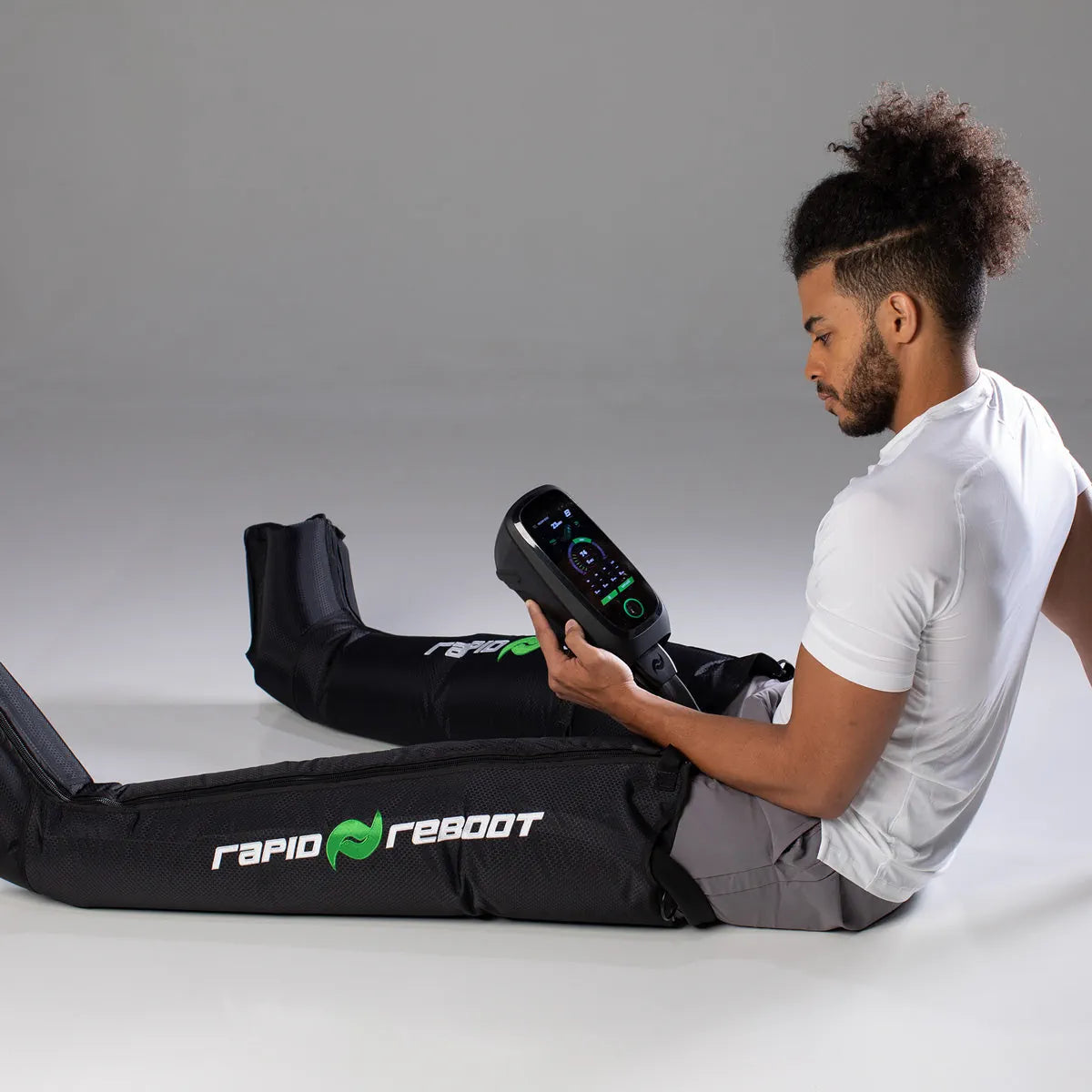 Rapid Reboot REGEN Compression Boots - Leg Recovery System