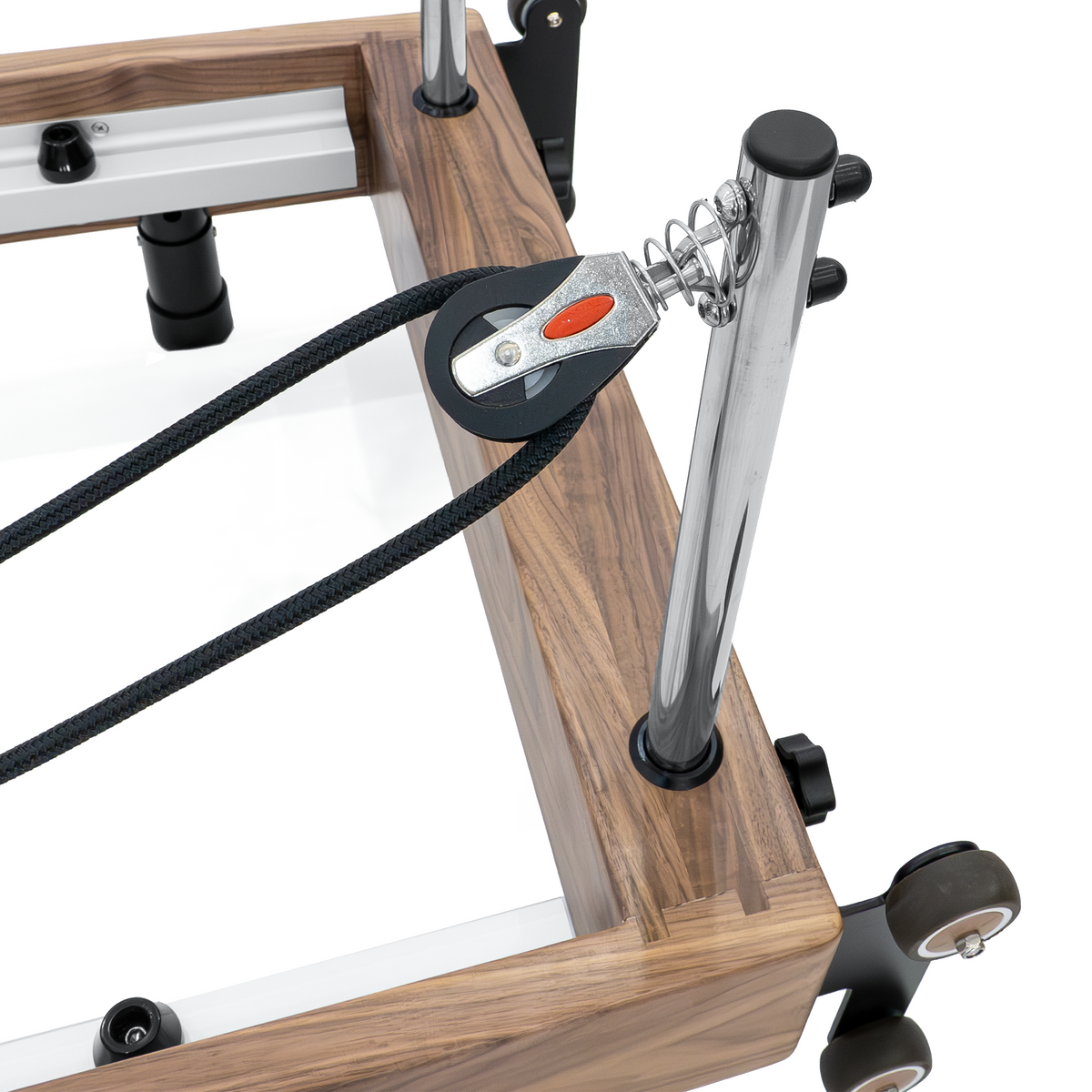 Personal Hour Janet La Force Plus Foldable Pilates Reformer
