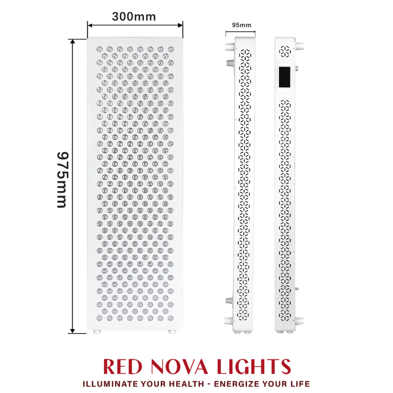 Red Nova Smart 1500 Pro Light Panel