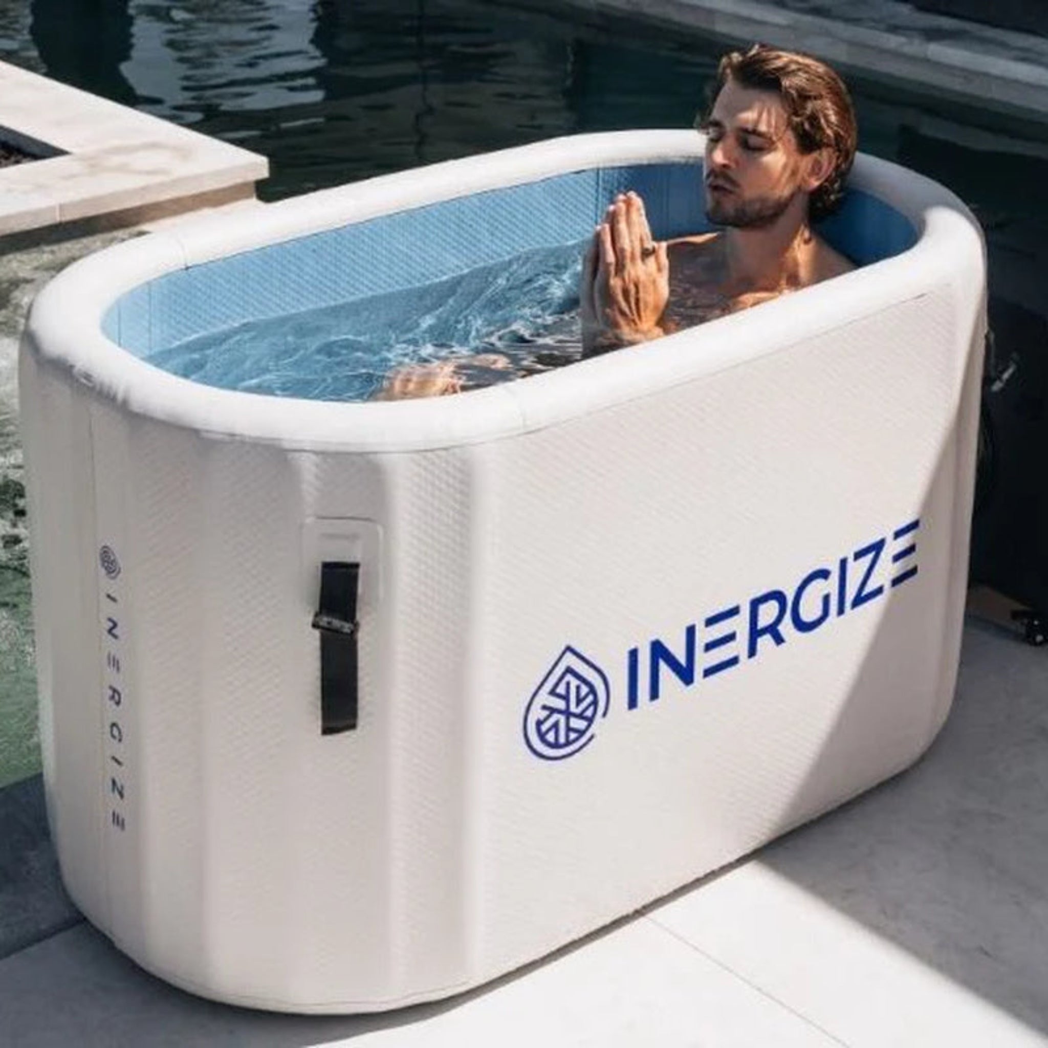Inergize Cold Plunge: Elite Tub