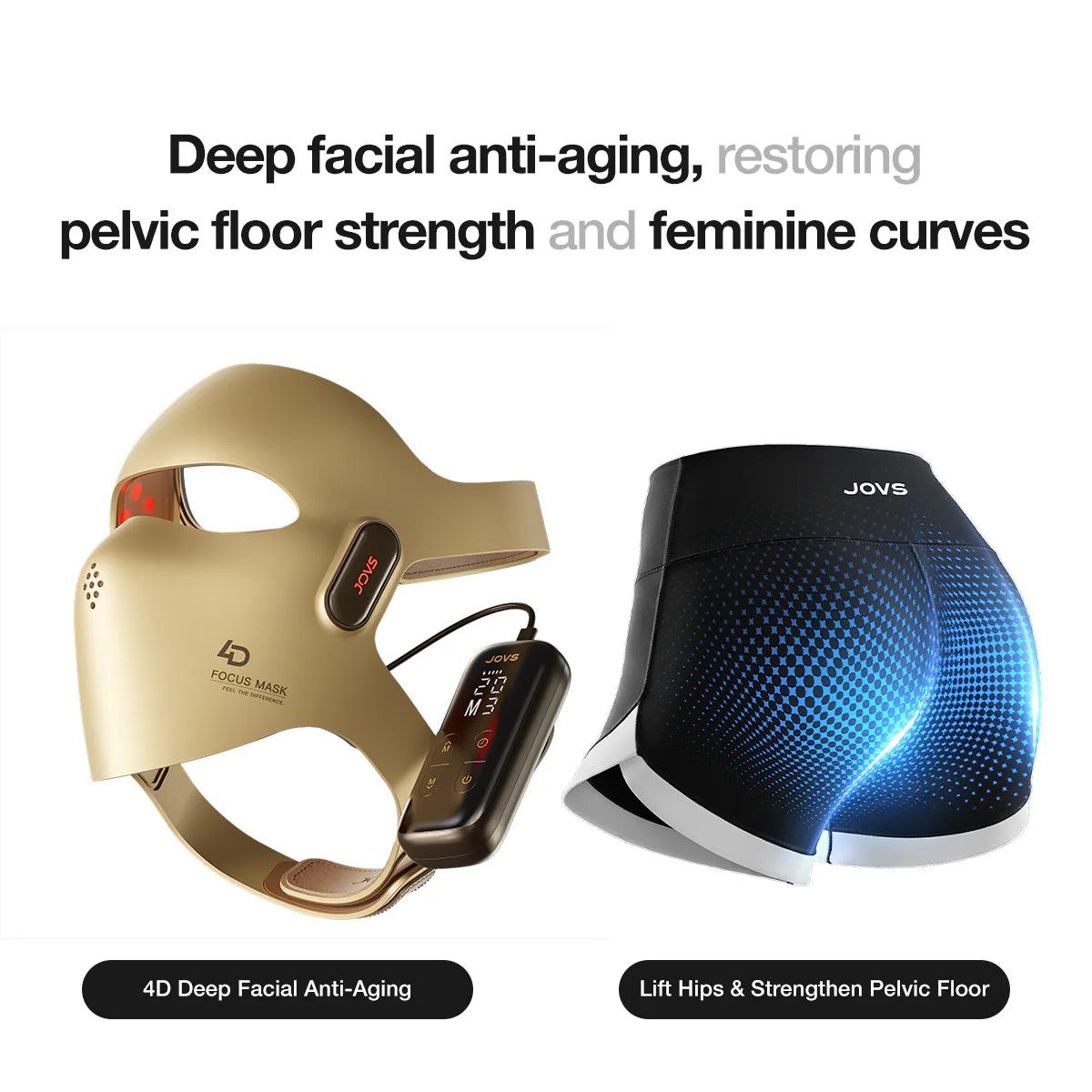 4D Laser Anti-Aging Therapy Mask