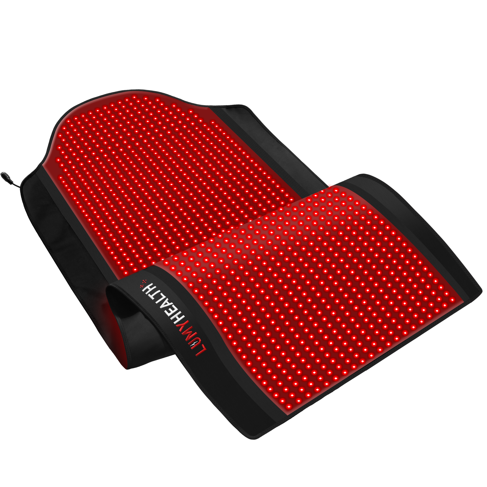 LUMYHEALTH Red Light Therapy Bag For Full Body - Infrared Recovery System (660nm + 850nm)