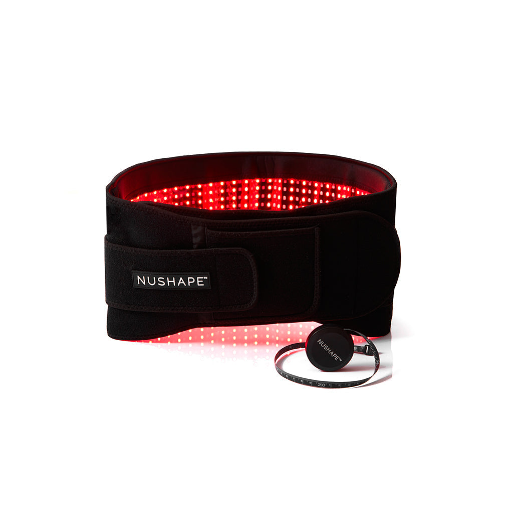 Nushape LipoWrap Red Light Therapy Body Contouring Wrap