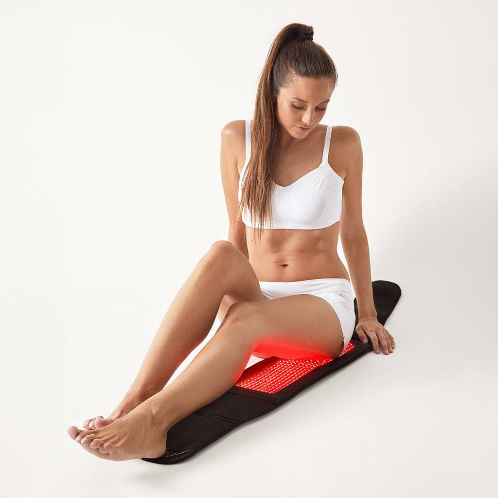 Nushape LipoWrap Red Light Therapy Body Contouring Wrap