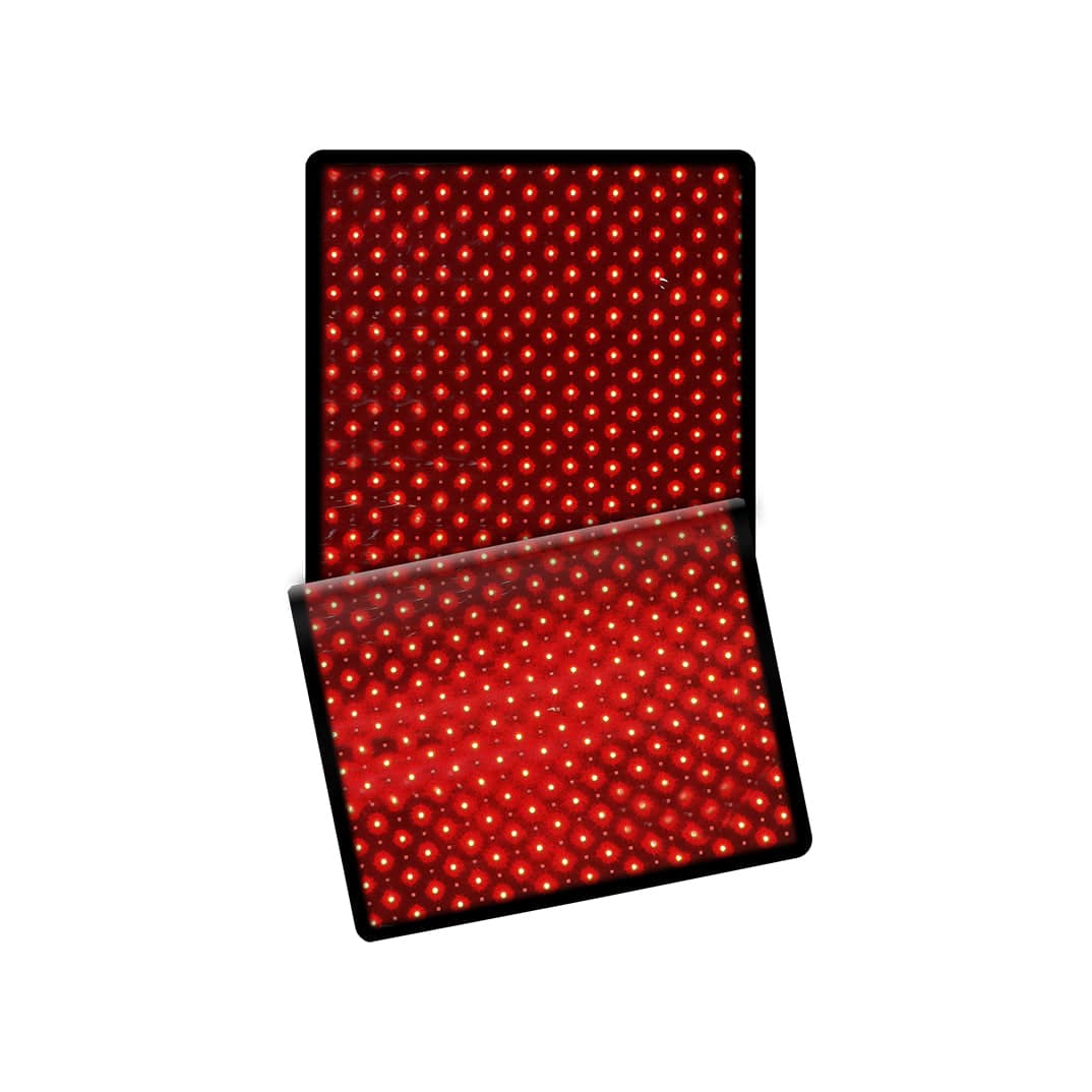 Nushape Red & Near-Infrared Therapy Mat