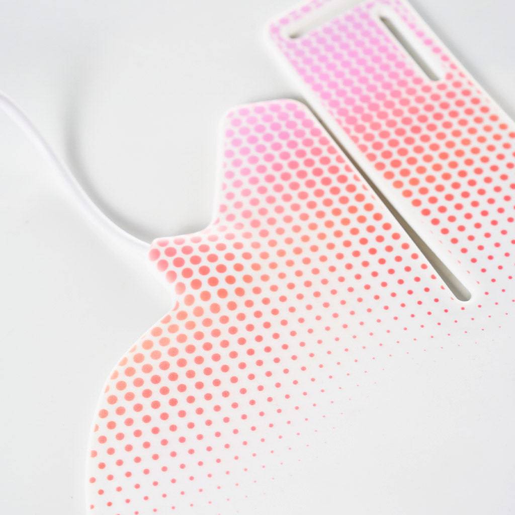 Nushape LED Neck Light Therapy Mask