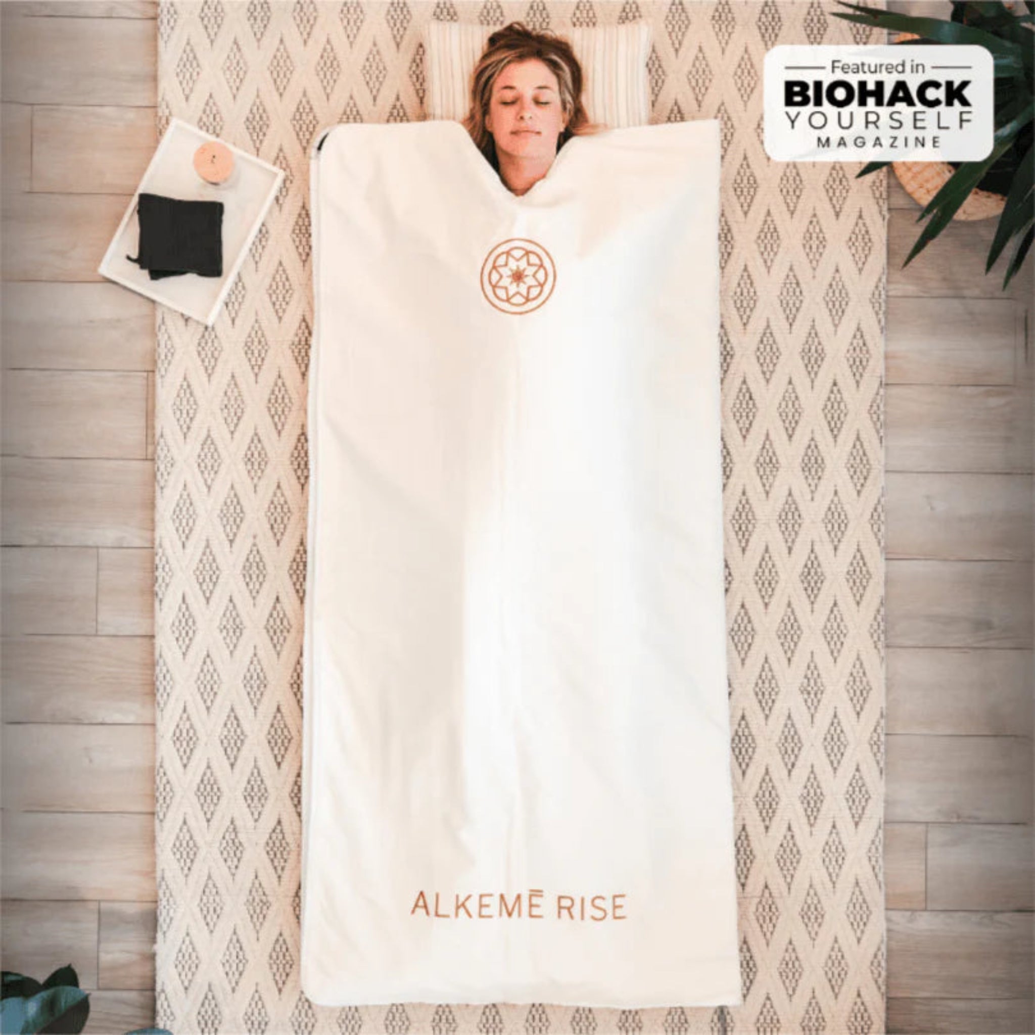 Infrared Sauna Blanket