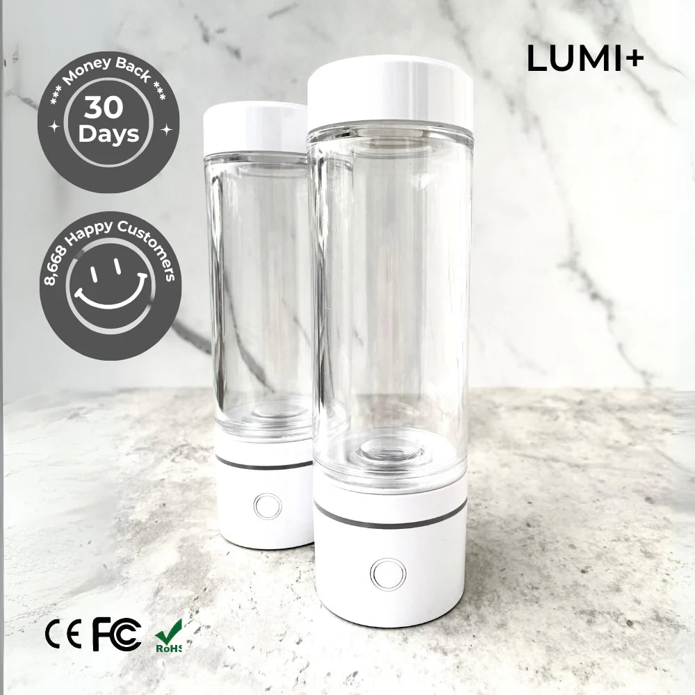 Hydrogen Water Bottle