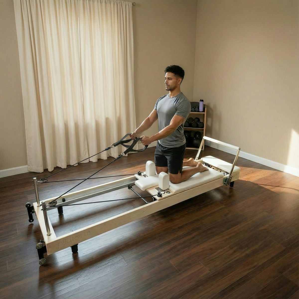 Personal Hour Janet Elite Plus Foldable Pilates Reformer