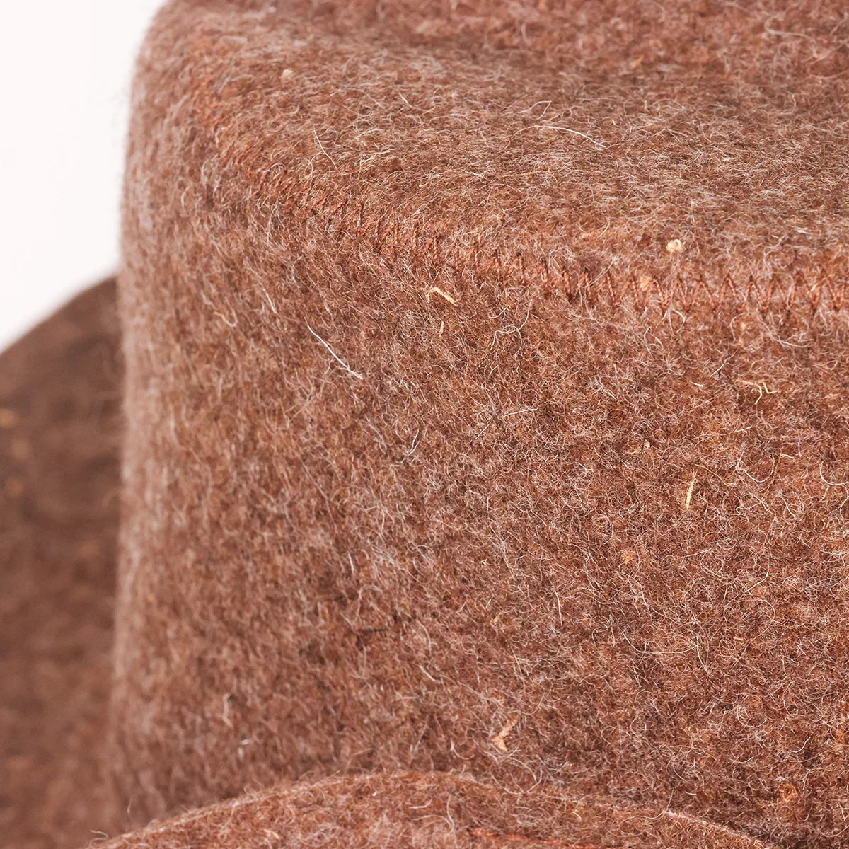 Sauna Wool Cowboy Hat