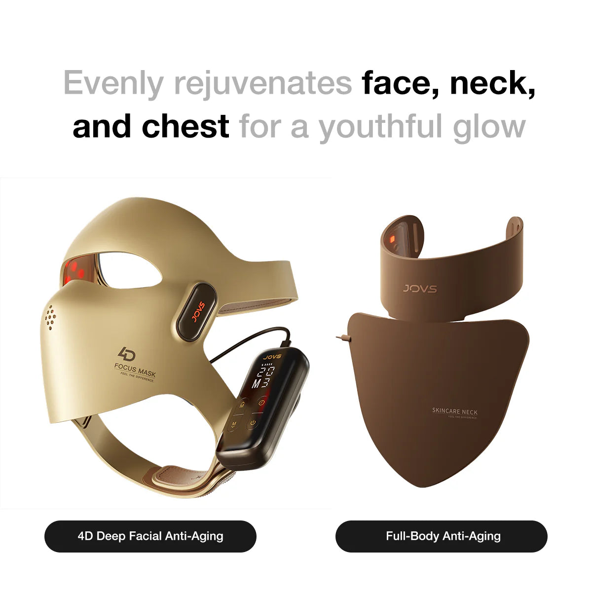 4D Laser Anti-Aging Therapy Mask