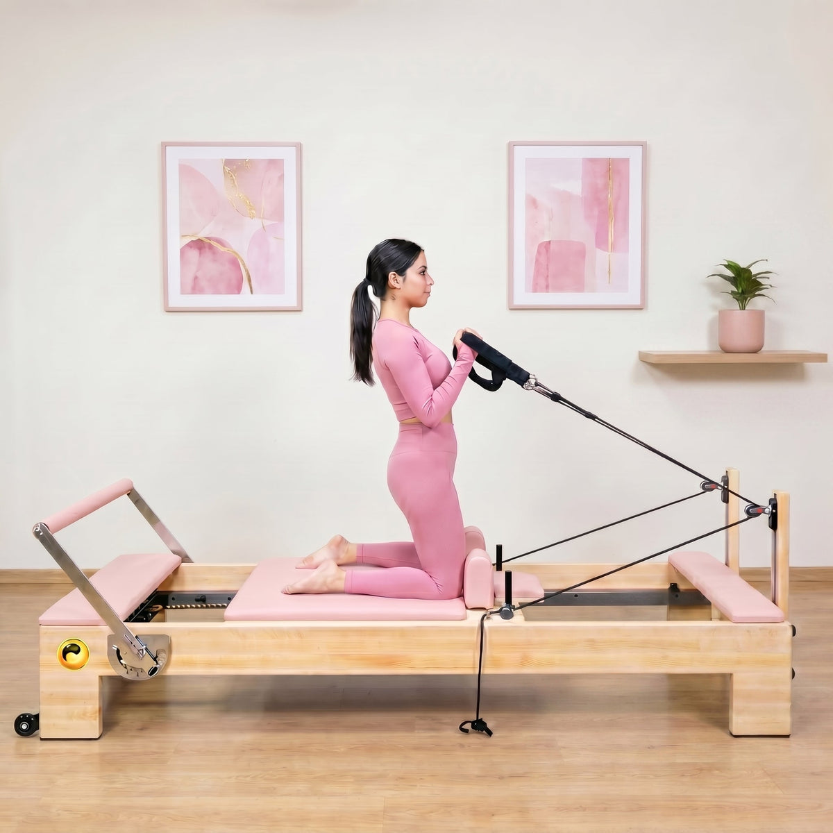 Personal Hour Nano Elite Plus Pilates Reformer