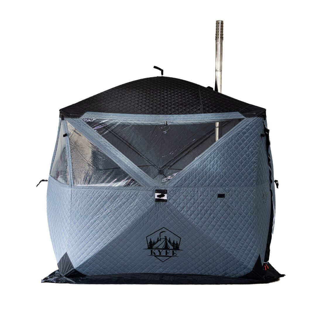 KYFE Portable Wood-Burning Sauna Tent