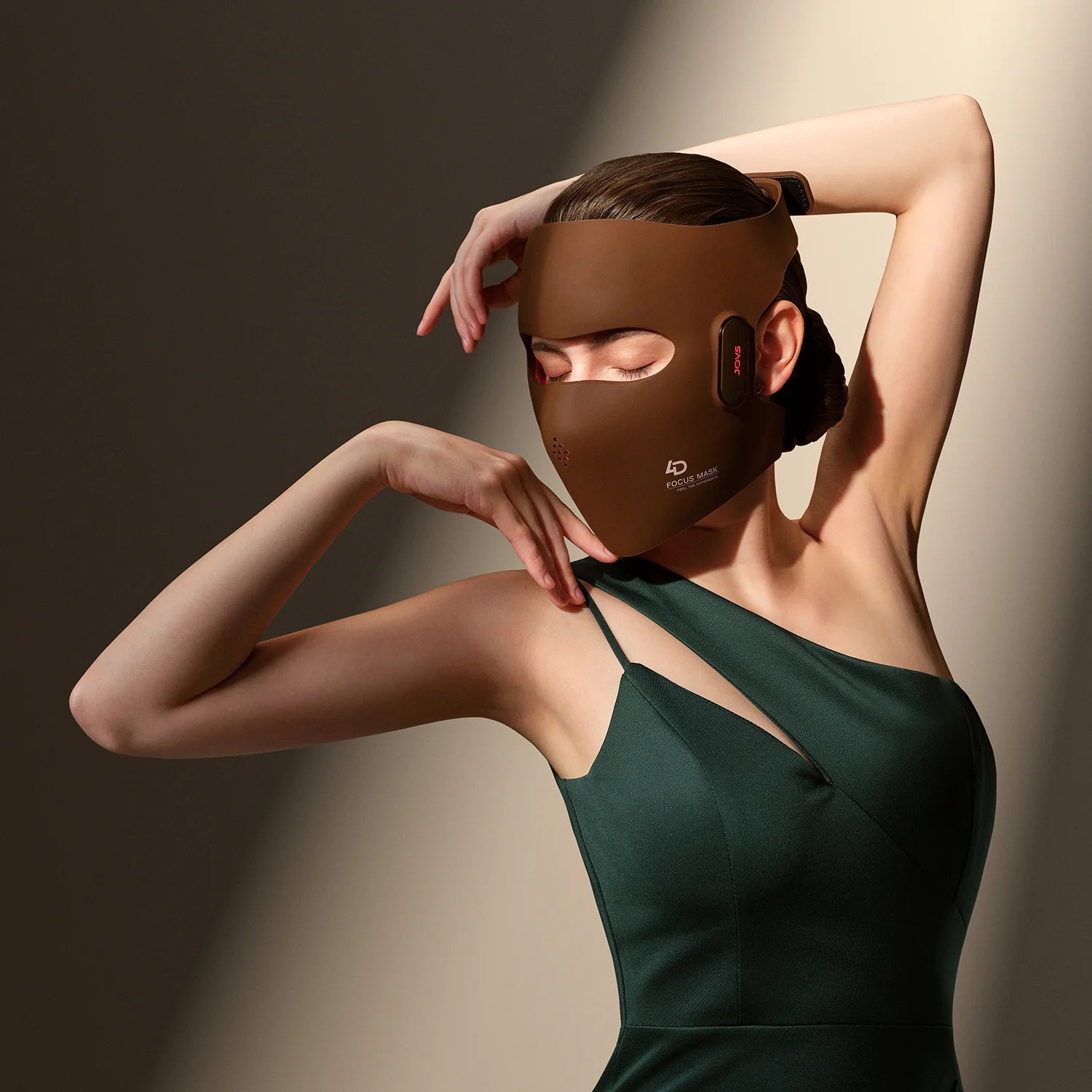 4D Laser Anti-Aging Therapy Mask