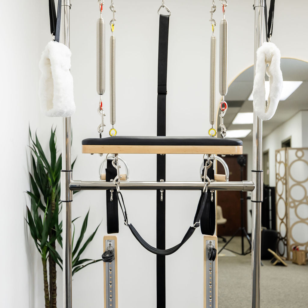 PersonalHour Pilates Reformer Lifetime Warranty