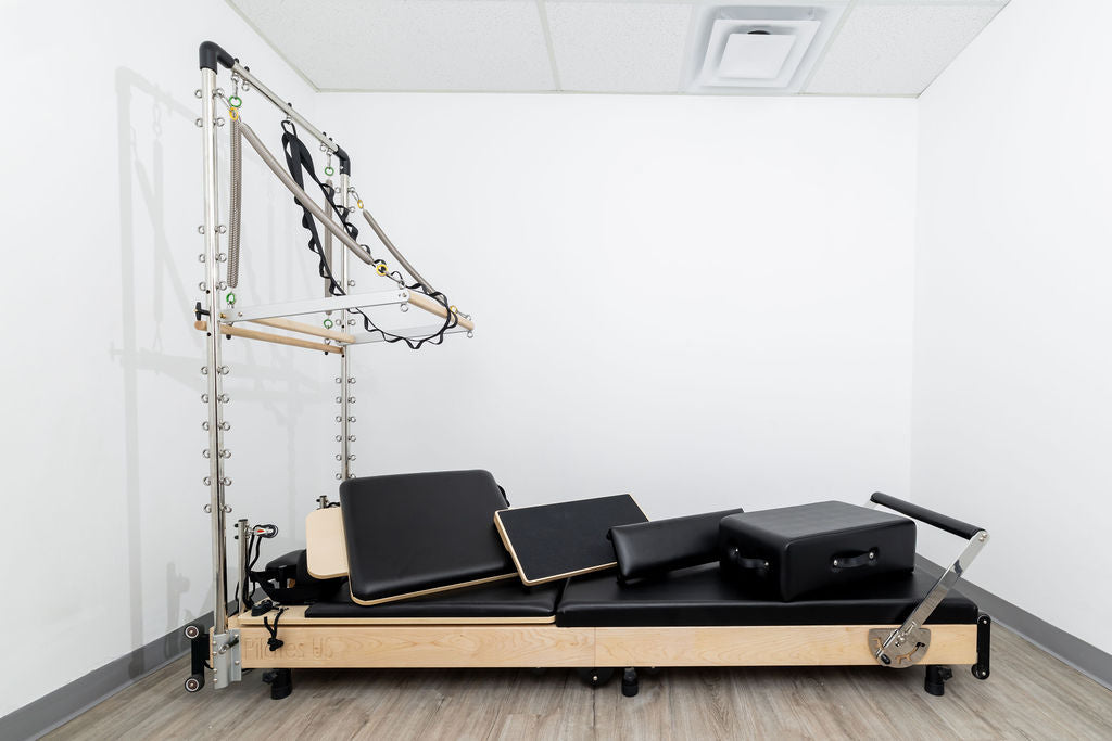 Personal Hour Janet Elite Plus Foldable Pilates Reformer