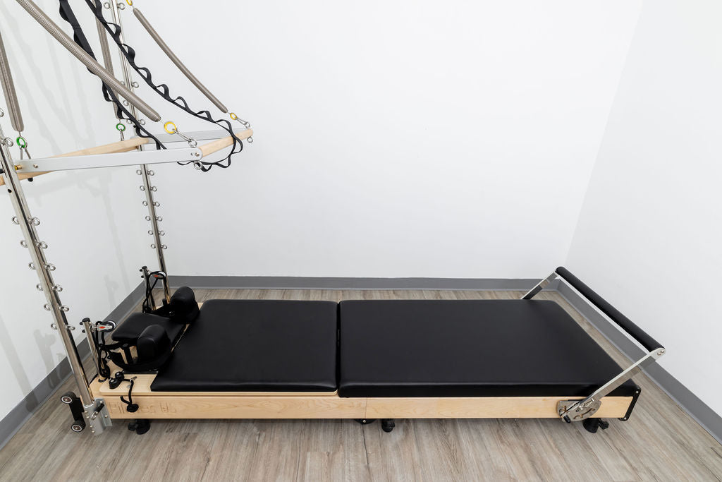 Personal Hour Janet Elite Plus Foldable Pilates Reformer
