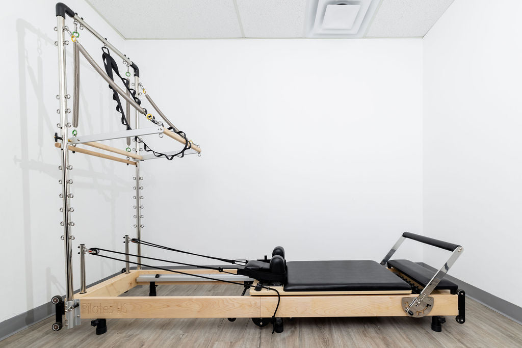Personal Hour Janet Elite Plus Foldable Pilates Reformer