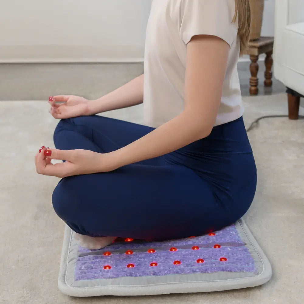 PEMF Therapy Mat - Platinum Series (Customizable Full-Body System)