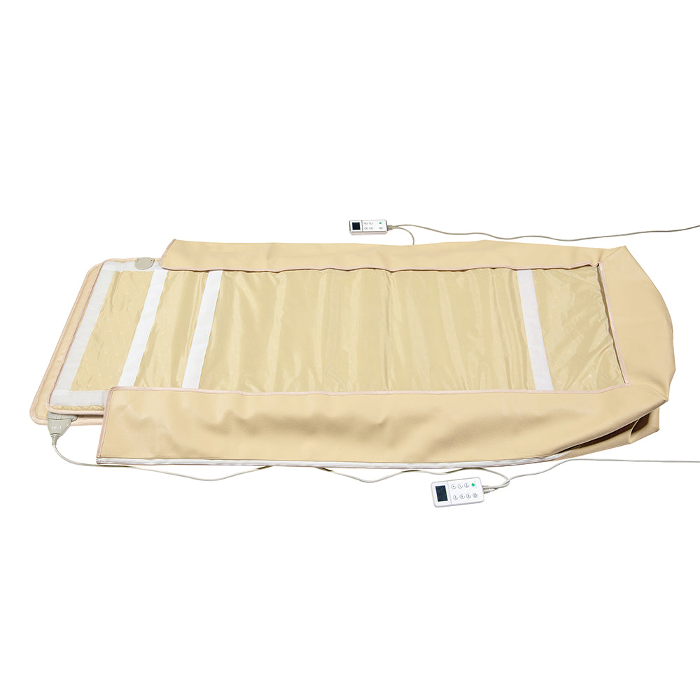 PEMF Sauna Wrap -TAJ Series 360 Wrap Set