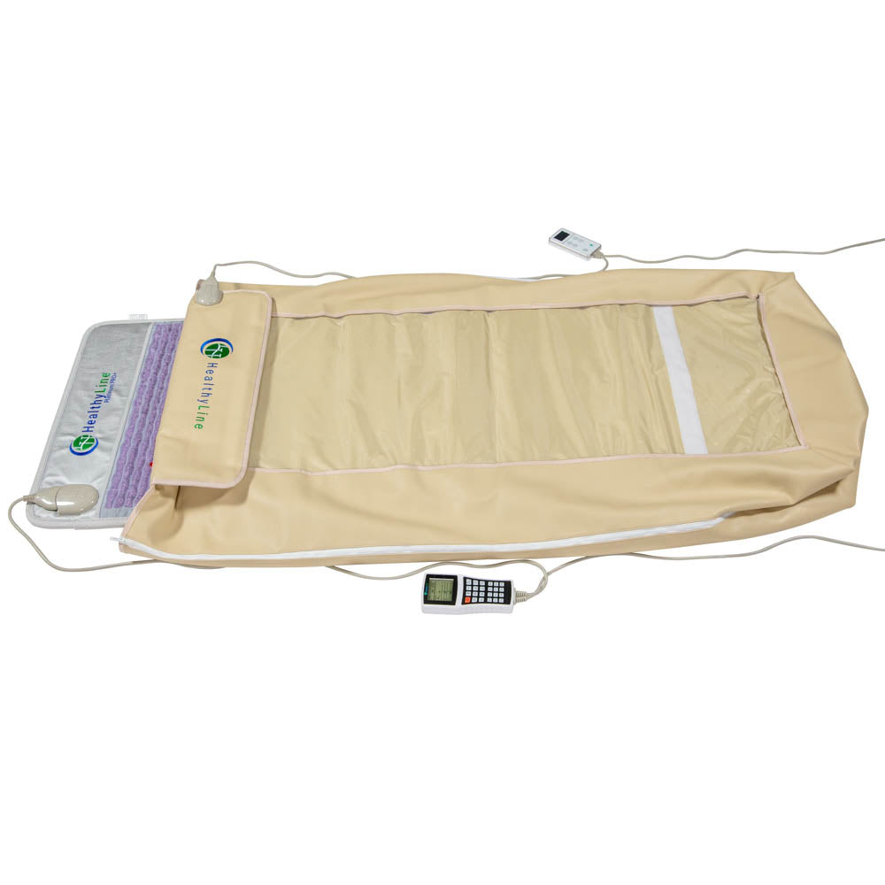 PEMF Sauna Wrap - 360 Wrap Set (Full-Body Immersion System)