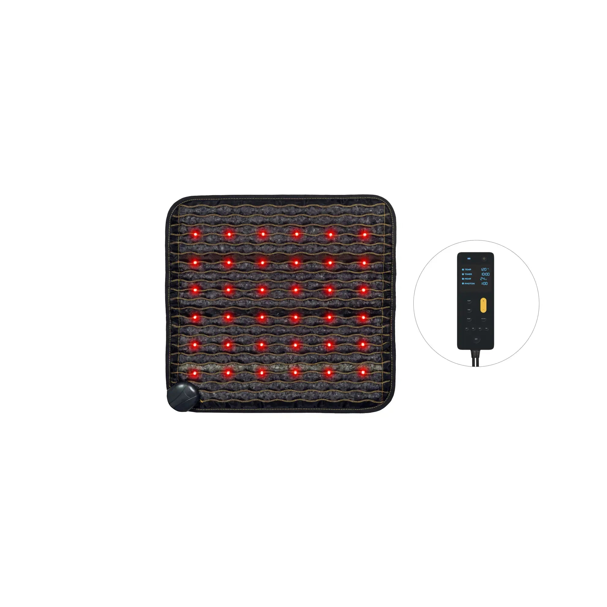 PEMF Infrared Mat -Jet Series (Multi-Therapy Performance System)