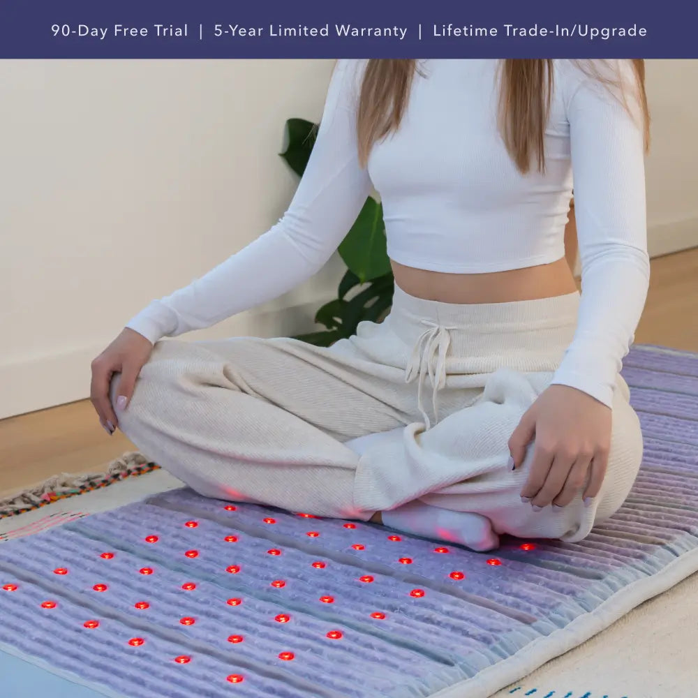 PEMF Sauna Wrap - 360 Wrap Set (Full-Body Immersion System)