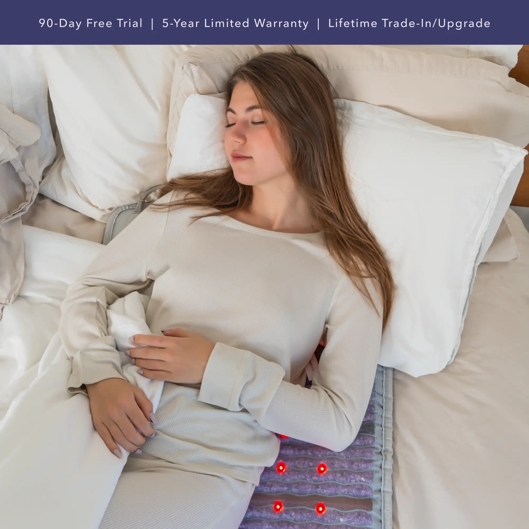 PEMF Therapy Mat - Platinum Series (Customizable Full-Body System)