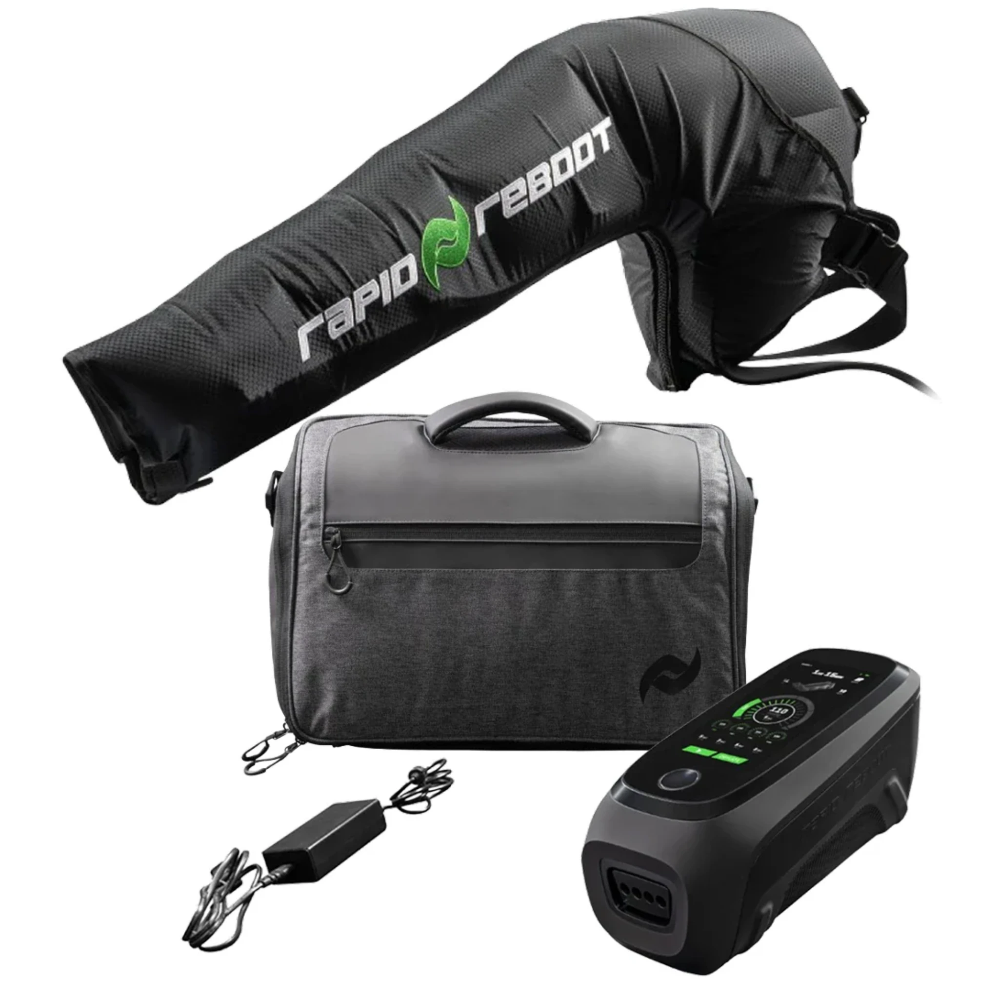 Rapid Reboot Compression Arm Sleeve — Targeted Arm Recovery Attachment