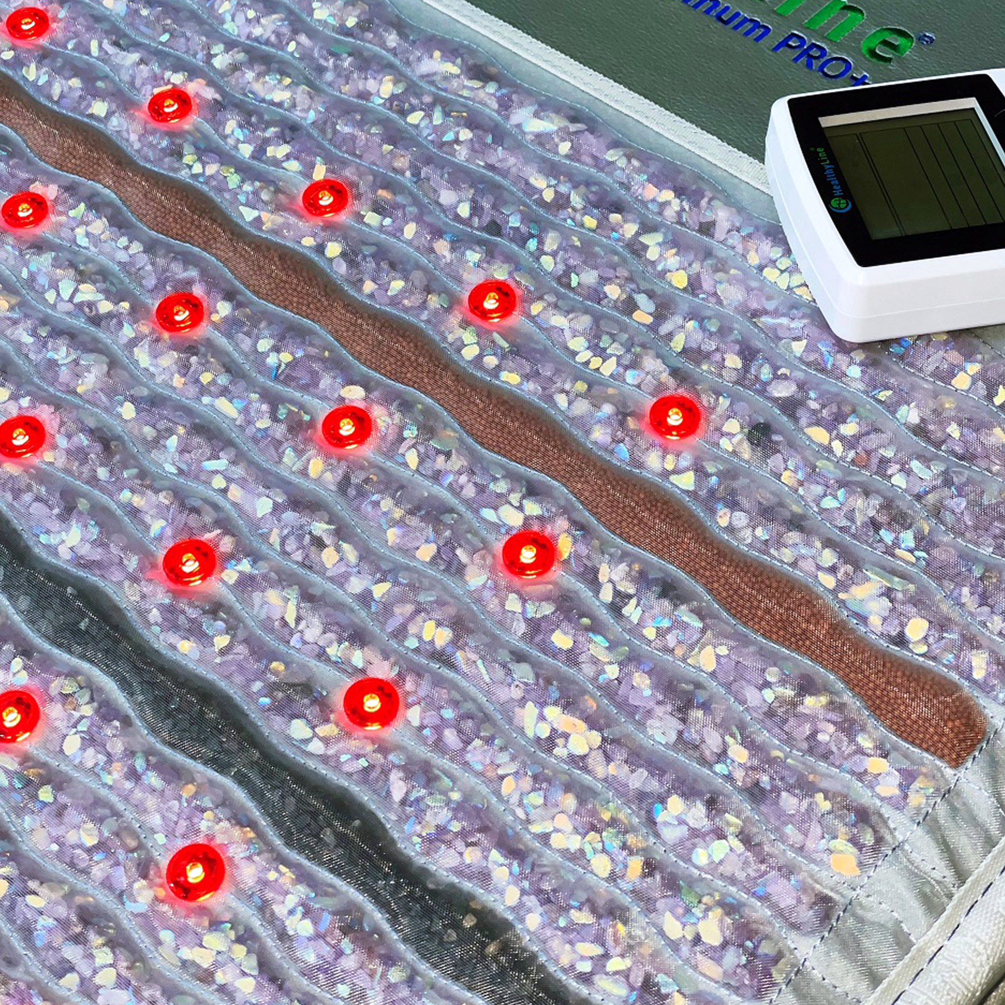 PEMF Therapy Mat - Platinum Series (Customizable Full-Body System)