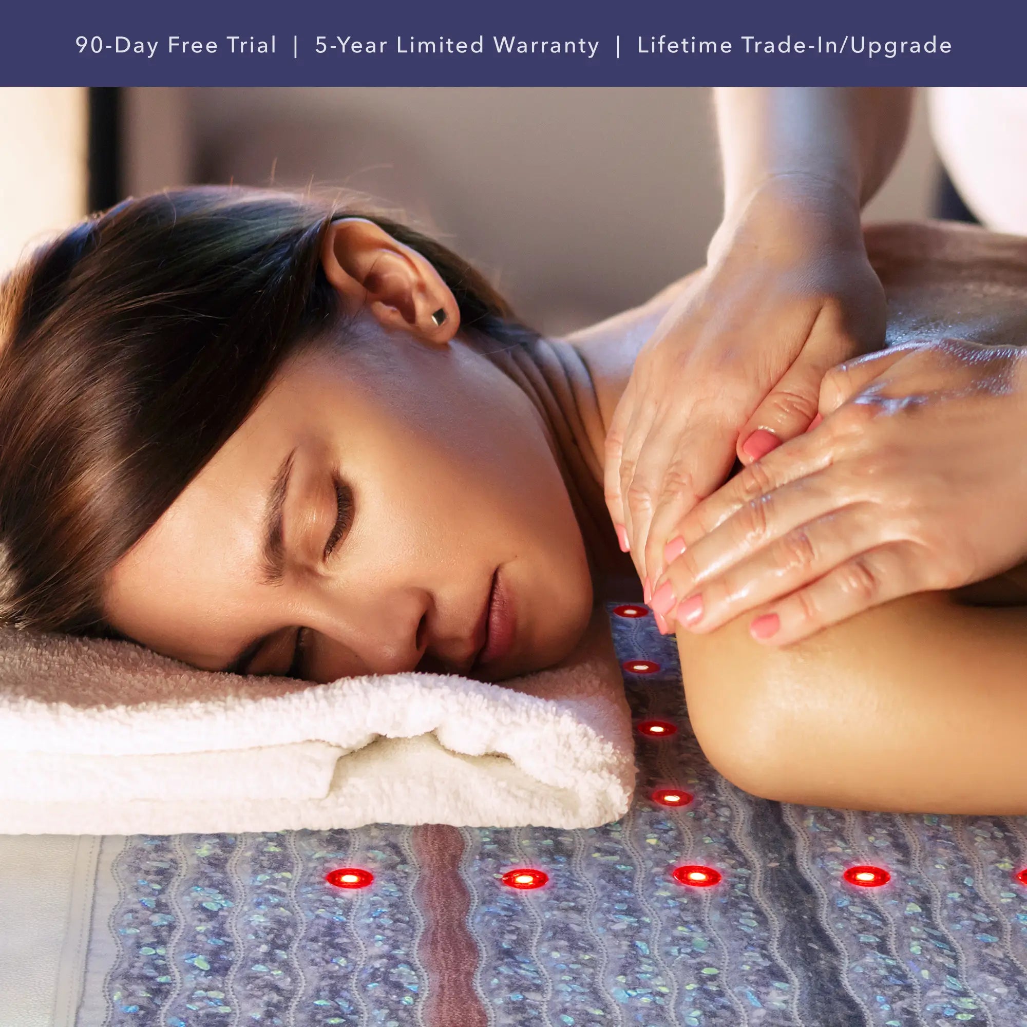 PEMF Therapy Mat - Platinum Series (Customizable Full-Body System)