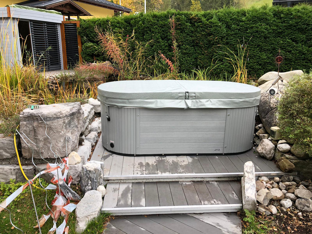 RiverSpas Cantania - Compact 2-Person Hydrotherapy Spa