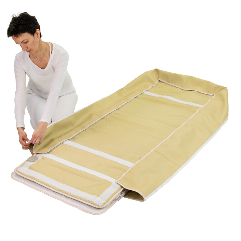 PEMF Sauna Wrap - 360 Wrap Set (Full-Body Immersion System)