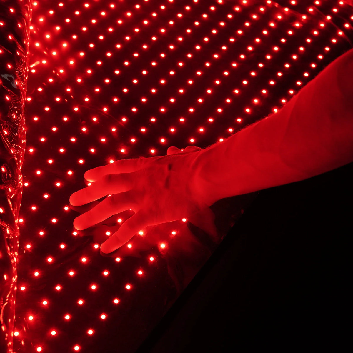 HEALiX Elevate Light Pod – Premium Full-Body Red & Near-Infrared Light Therapy