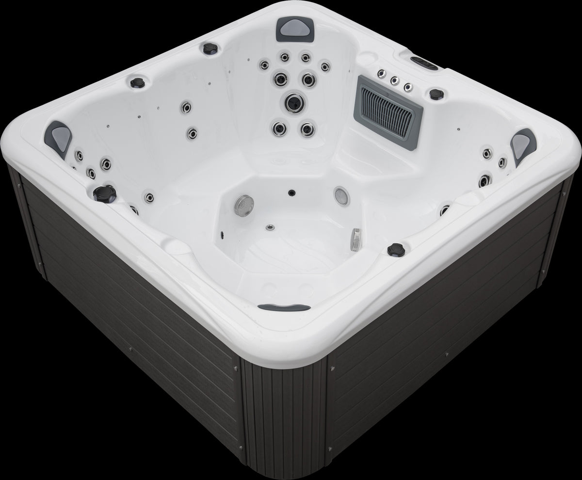RiverSpas Florida 7-Person Family and Entertaining Spa