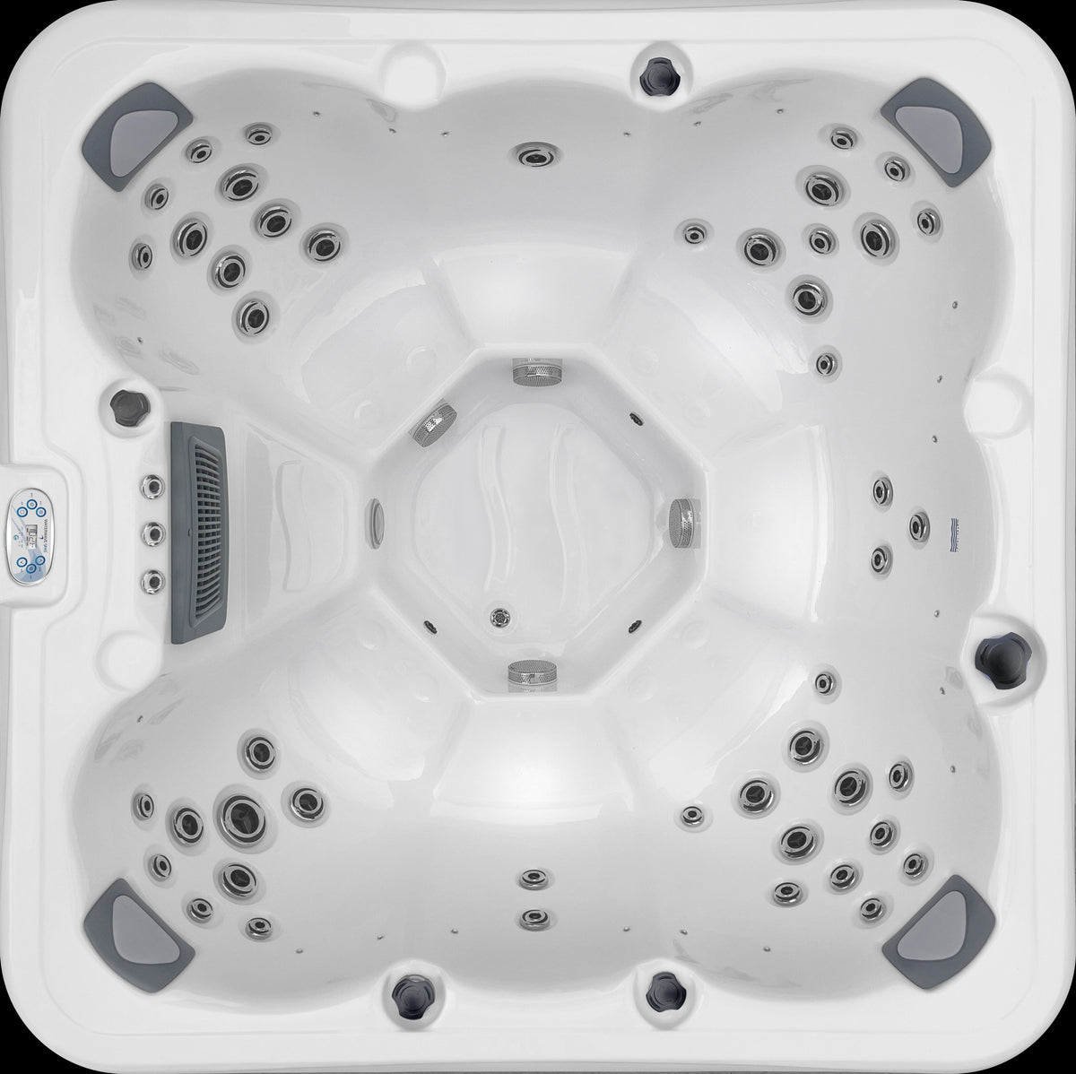 RiverSpas Florida 7-Person Family and Entertaining Spa