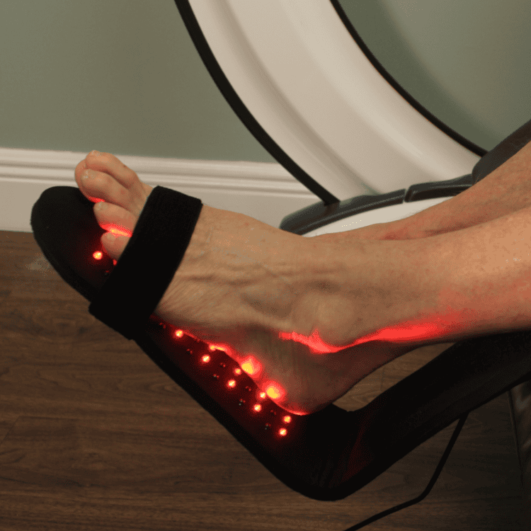 HealthLight Ultimate Foot Kit