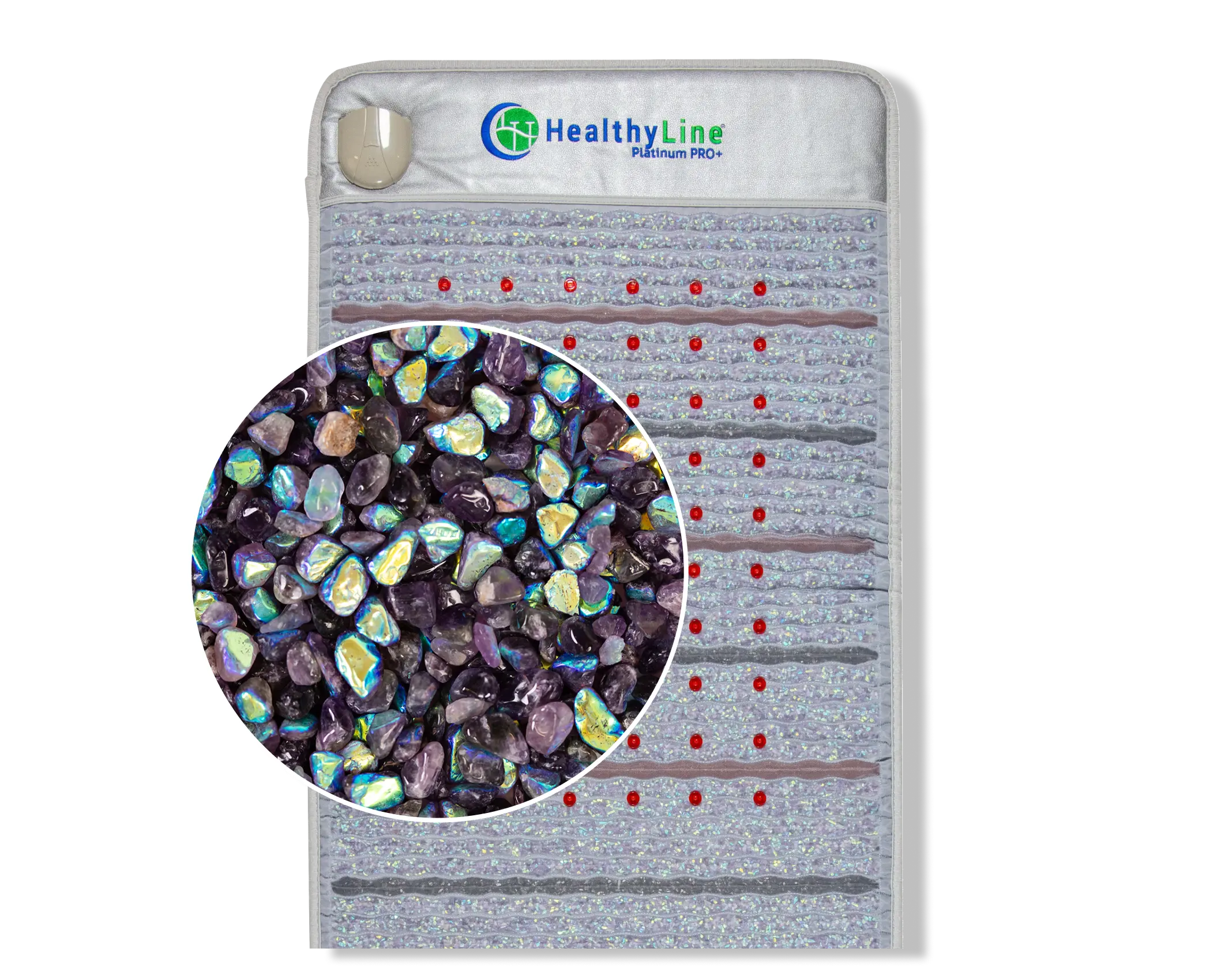 PEMF Therapy Mat - Platinum Series (Customizable Full-Body System)