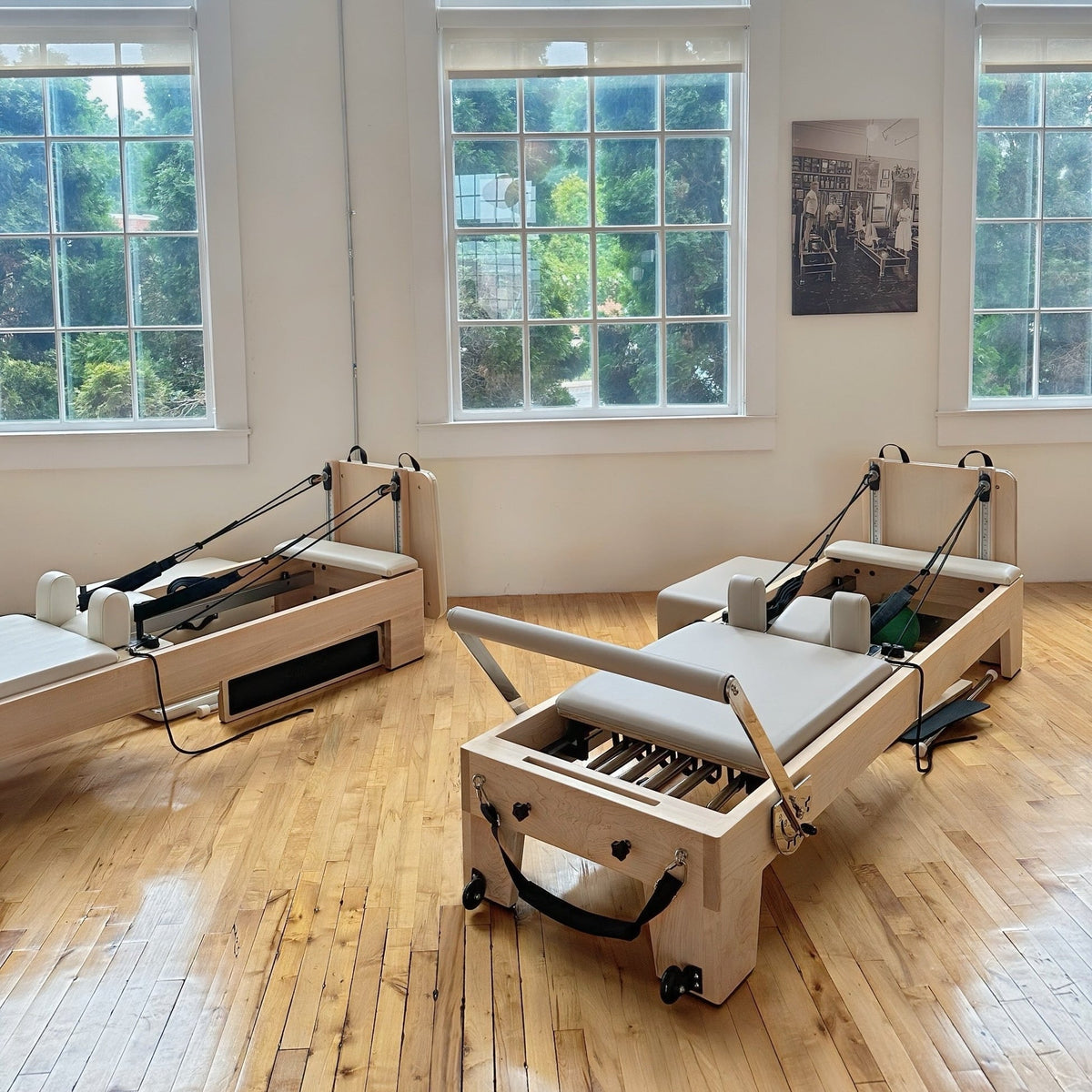 Personal Hour Nano Elite Plus Pilates Reformer