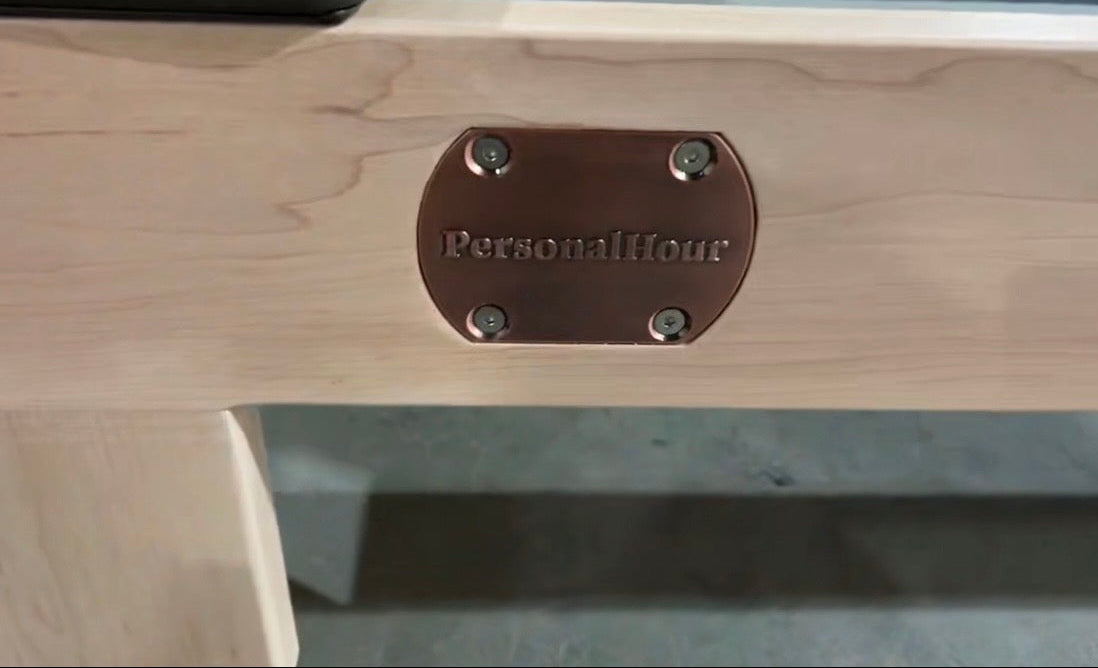 Personal Hour Nano Elite 2.0 Pilates Reformer