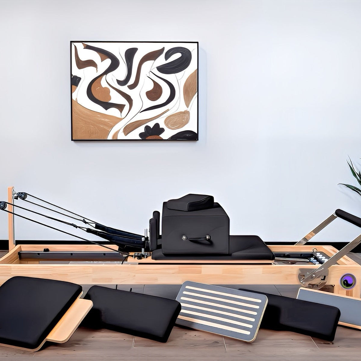 Personal Hour Nano Pro Lite Pilates Reformer