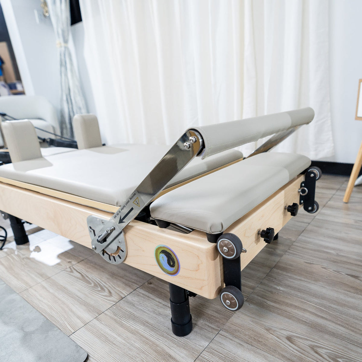 Personal Hour Janet Elite 2.0 Reformer With Smart Screen