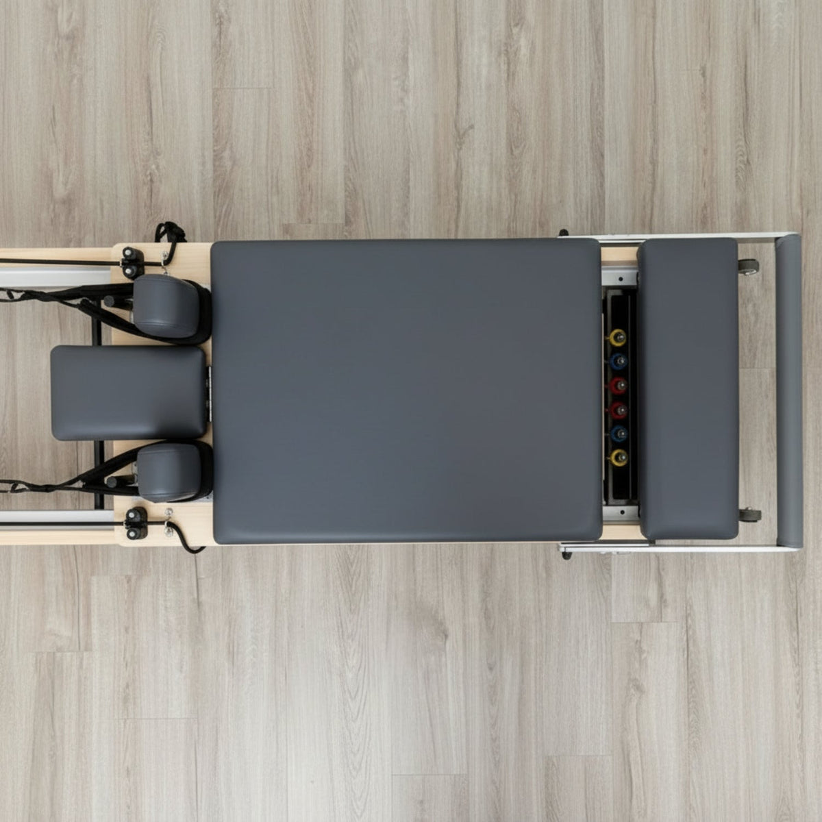 Personal Hour Janet Elite Plus Foldable Pilates Reformer