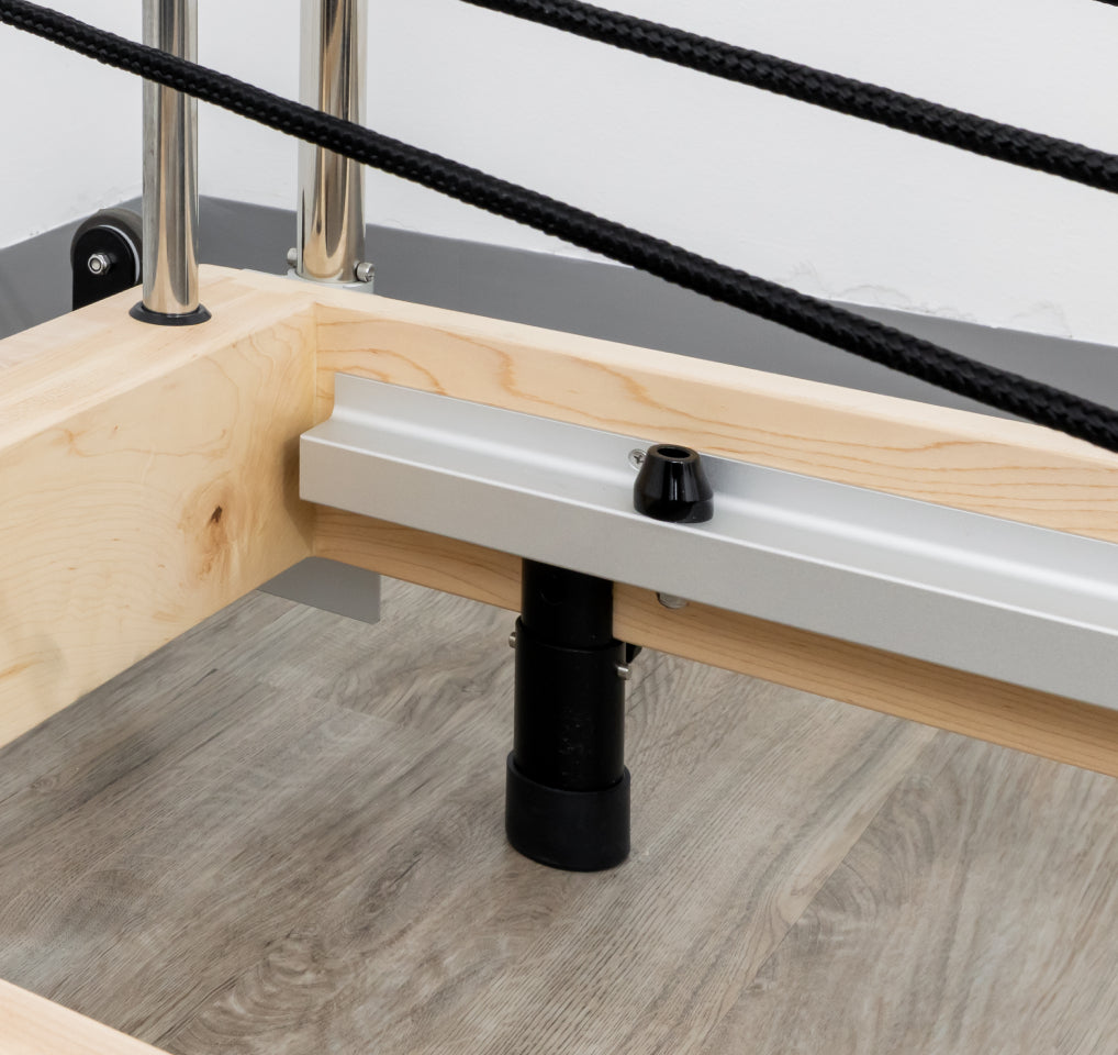 PersonalHour Foldable Reformer Expandable Leg Set